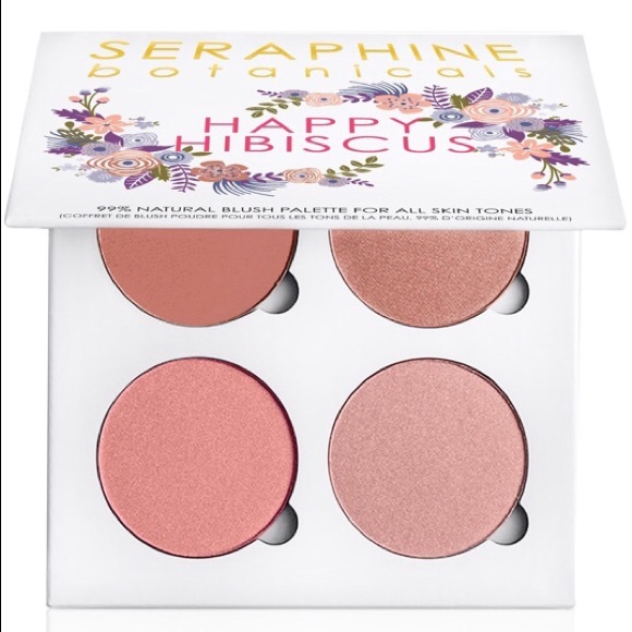 🆕 Happy Hibiscus Blush Palette - Picture 1 of 8